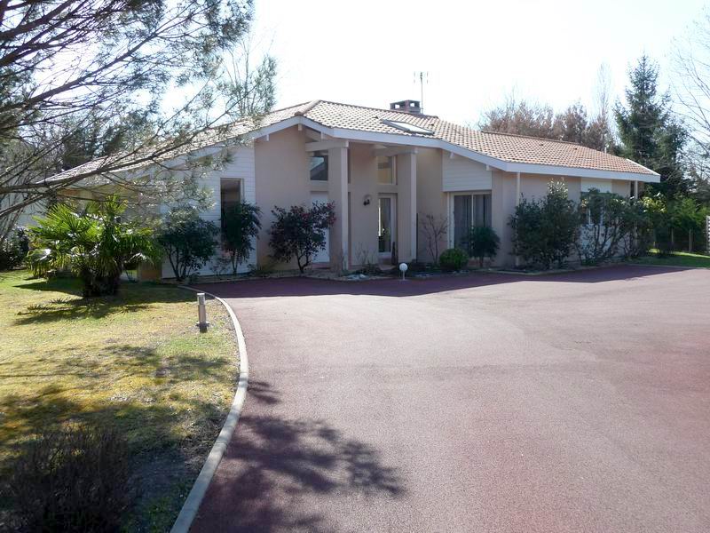 acheter Maison plain pied 4 chambres sur terrain de 3000m² CESTAS